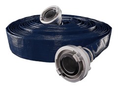 Wąż Płaski - PVC - P-FLEX M - średni