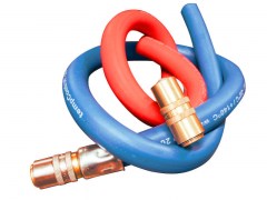 Wąż do Form Wtryskowych - TempControl - Wąż do Układów Regulacji Temperatury - do Wody i Glikolu