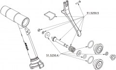 Pistolet Zraszający - z Tworzywa Sztucznego - KARASTO