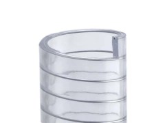 IPL  - PLUTONE-A  - Wąż do Cieczy Spożywczych i Alkoholu do 20% - z Tworzywa Sztucznego - ze Spiralą Stalową - Ssąco-Tłoczny