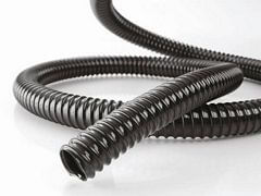 Wąż Ogrodowy REHAU - RAUSPIRAFLEX POND - z Elastycznego PCV - ze Spiralą - Bardzo Lekki - Gładki Wewnątrz - Ssąco-Tłoczny