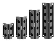 PrevoS1 - Przyłącze Ścienne - Rozdzielacz - PREVOST S1 - z Gwintem Wewnętrznym - 4, 6, 8 lub 10 portów