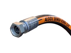 Wąż Wysokociśnieniowy - ALGOL SEWER KING - NR/SBR - do Czyszczenia Kanalizacji