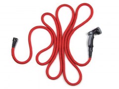 Zestaw do podlewania BAMBOO - z Pistoletem Wielofunkcyjnym - Elastyczny - Rozciągliwy - Lekki