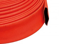 Wąż do Wody - PYROFLAT - Wąż Płaski / Płasko Składany - Wąż Strażacki - Tłoczny