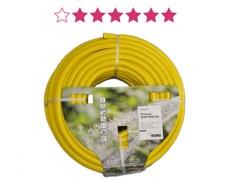 Wąż Ogrodowy REHAU PREMIUM - QUATTROFLEX - z Elastycznego PCV - Bardzo Lekki i Poręczny - Tłoczny