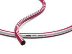 Wąż Ogrodowy REHAU PREMIUM - QUATTROFLEX PROFI - z Elastycznego PCV - Bardzo Wytrzymały i Poręczny - Tłoczny