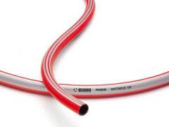 Wąż Ogrodowy REHAU PREMIUM - QUATTROFLEX TOP - z Elastycznego PCV - Bardzo Wytrzymały i Poręczny - Tłoczny