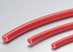 Wąż Spożywczy - do Żywności - Silikonowy Zbrojony - RAUSILAM FG - REHAU