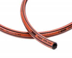 Wąż Ogrodowy REHAU PREMIUM - RUBIN cllassic - z Elastycznego PCV - Bardzo Wytrzymały i Poręczny - Tłoczny