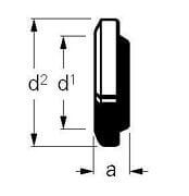 Zaślepka BAUER - S8