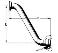 Złącze BAUER - Łabędzia Szyja - S18