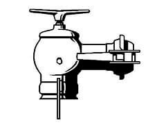 Zawór Grzybkowy BAUER - S36, S38, S38 U i S39