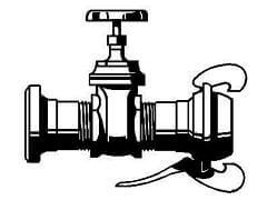 Zawór Zasuwany BAUER - S63