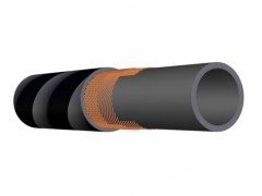 Wąż do Wody - AGENA EPDM D - do Gorącej Wody i Powietrza w Przemyśle, Budownictwie - Tłoczny