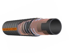Wąż Trudnościeralny - PICTORFLEX L WIDEFLEX Ω/T SD - do Pompowania Piasku, Szlamu - NR/BR- Antystatyczny - Ssąco-Tłoczny