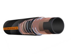 Wąż Trudnościeralny - PICTORFLEX M Ω/T SD - do Pompowania Piasku, Szlamu - NR/BR- Antystatyczny - Ssąco-Tłoczny