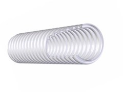 Wąż Teflonowy - Wąż do Chemii - PTFE CORRUGATED - Przemysłowy - do Wysokich Temperatur