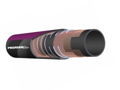 Wąż do Chemii - SATURN EPDM Ω/T SD PREMIUM - EPDM - Antystatyczny - ATEX - EN 12115