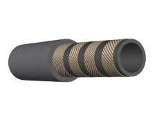 Wąż Trudnościeralny - do Betonu i Zapraw - Wkładki Stalowe - SIRIUS BETON 85 Ω/CL D - NR i SBR