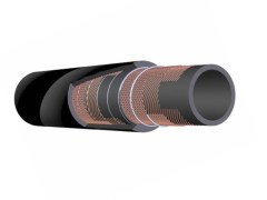 Wąż Trudnościeralny - do Silosów - Cement, Wapno - STRATOS SPIR SD - NR - Ssąco-Tłoczny