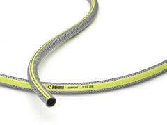 Wąż Ogrodowy REHAU COMFORT - SLIDE LINE - z Elastycznego PCV - Bardzo Poręczny - Ślizgający i Niebrudzący się - Tłoczny