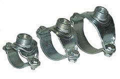 Obejma do Rur PERROT z Gniazdem Zraszacza - Typ SLK