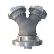 Rozdzielacz Bez Zaworu Zwrotnego Bez Obrotowego Wyjścia