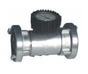 Manometr ze złączami STORZ - ciśnieniomierz STORZ