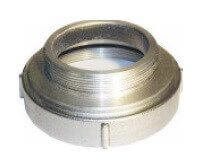 Nypel Redukcyjny do Złączy STORZ - z Gwintem Wewnętrznym i Zewnętrznym - Z Aluminium