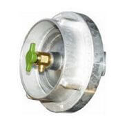 Zaślepka STORZ - Zaślepka z Zaworem Spustowym - z Aluminium