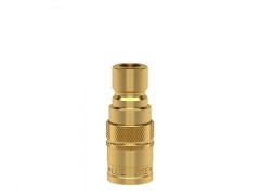 Szybkozłączka Adapter z Wtykiem - DN 6 - 9,4 mm - ESDMF na ESDMF-ESHM - LUDECKE