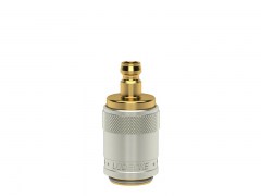 Szybkozłączka Adaptor z Wtykiem DN 6 ESHM i Złączka Adapter ESH-ESD - LUDECKE