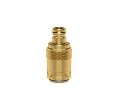 Szybkozłączka Adaptor z Wtykiem DN 6 ESHM i Złączka Adapter ESH-ESD - LUDECKE