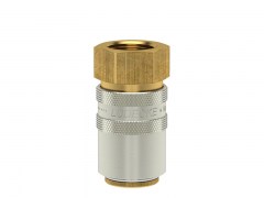 Szybkozłączka z Gwintem Wewnętrznym - Rozmiar 13 - DN 9 - Typ ESH I - LUDECKE - Odpowiednik HASCO Z 8