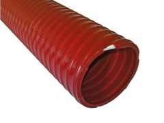 Wąż Asenizacyjny do Cieczy i Zawiesin - TRANSFORT SF PYROS - z Tworzywa Sztucznego - ze Spiralą - Ssąco-Tłoczny - ESPIROFLEX