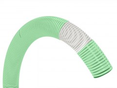 Wąż do Cieczy Spożywczych - TRANSLIQUID - z Tworzywa Sztucznego - ze Spiralą - Ssąco-Tłoczny