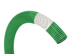 TRANSLIQUID S - Espiroflex - Wąż do Cieczy Spożywczych -- z Tworzywa Sztucznego - ze Spiralą - Ssąco-Tłoczny - Bardzo Lekki