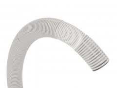 Wąż do Cieczy Spożywczych - TRANSLIQUID S - z Tworzywa Sztucznego - ze Spiralą - Ssąco-Tłoczny - Bardzo Lekki