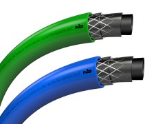 Wąż do Powietrza do Oddychania - NOBELAIR AS/R - EN 14593 i EN 14594 - Tworzywo Sztuczne - Tłoczny - Antystatyczny