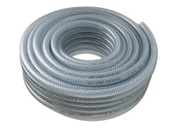 Wąż Techniczny - Sprężone Powietrze - Ciecze - Żywność - TCF - EU 10/2011 - Wielozadaniowy - PVC