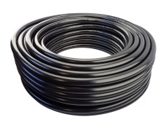 Uniwersalny Wąż do Powietrza, Wody - TECHNOBEL - Odporny na Chemikalia - TPE-E/PVC - Tłoczny - TRICOFLEX