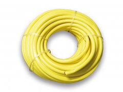Wąż do Wody - TRICOTECH - PCV z Wkładkami - Odporny na Rozciąganie i Skręcanie - Tłoczny