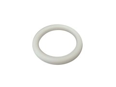 Uszczelka do Męskich Złączy Mleczarskich - DIN 11851 -  PTFE - biała
