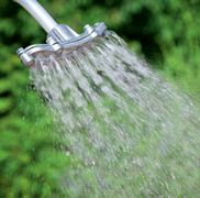 Lanca Nawadniająca - Multisport - z Rozpylaczem Wachlarzowym - z Aluminium - KARASTO