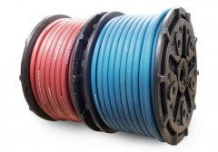 Wąż do Form Wtryskowych - GATES LOCK-ON PLUS - do Użytku Bez Opasek - do Wody, Oleju, Glikolu - Różne Kolory