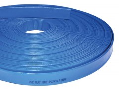 Wąż Płaski do Cieczy - MANICHETTA PIATTA - PVC