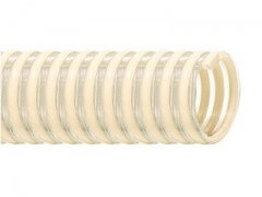 Wąż Spożywczy - SCIROPPO - z Tworzywa Sztucznego - Ssąco-Tłoczny