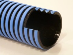 Wąż do Wody - CORRUFLEX / BUNA - Ssąco-Tłoczny - PVC / NBR - Wysoko elastyczny - Termoplastyczny