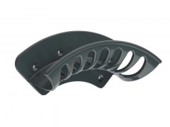 Uchwyt Ścienny na Wąż Ogrodowy - GEKA plus P - z Aluminium - KARASTO